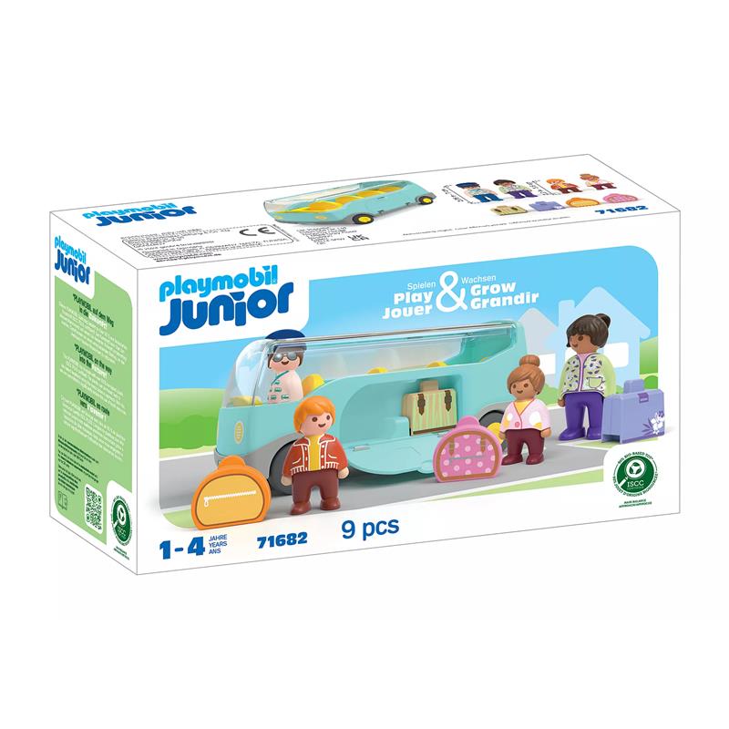Playmobil Junior autobús