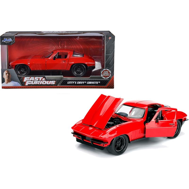 Jada Fast & Furious vehículo metal 1:32 Chevrolet