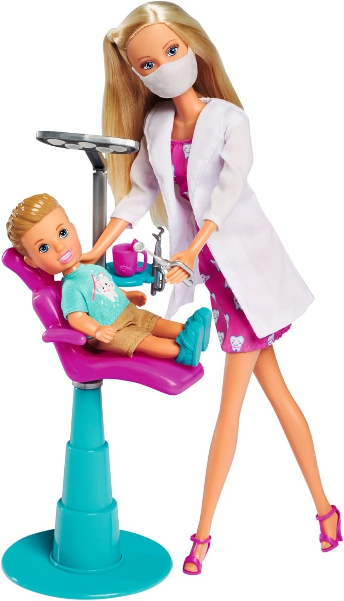 Steffi Love muñeca dentista