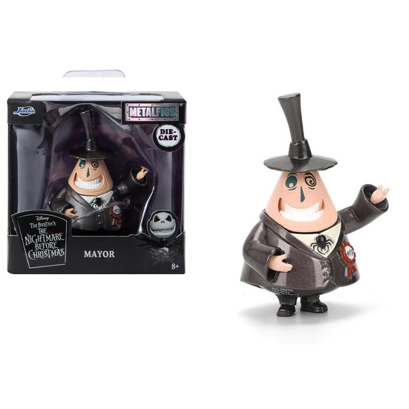 Jada figura de metal 7 cm Mayor