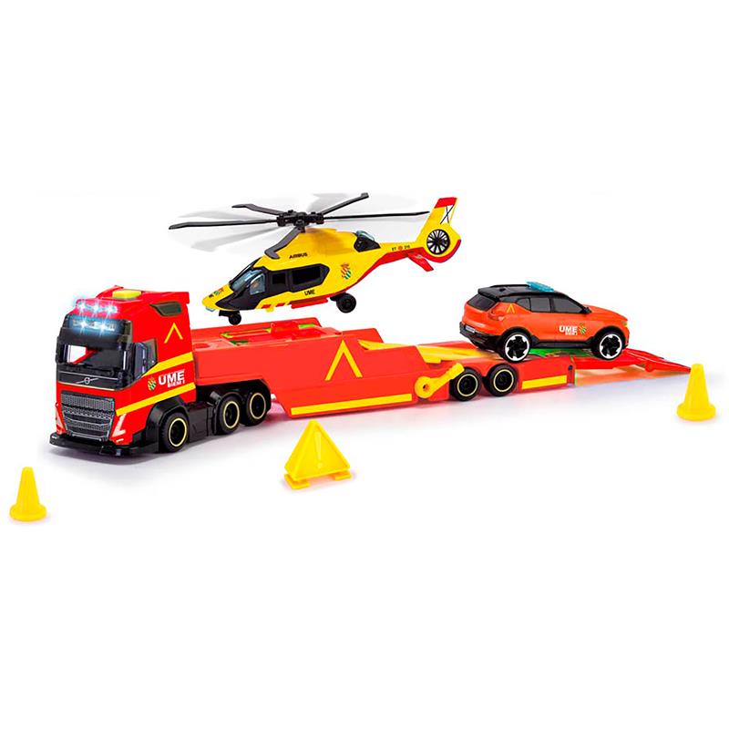 Camión de rescate 41 cm