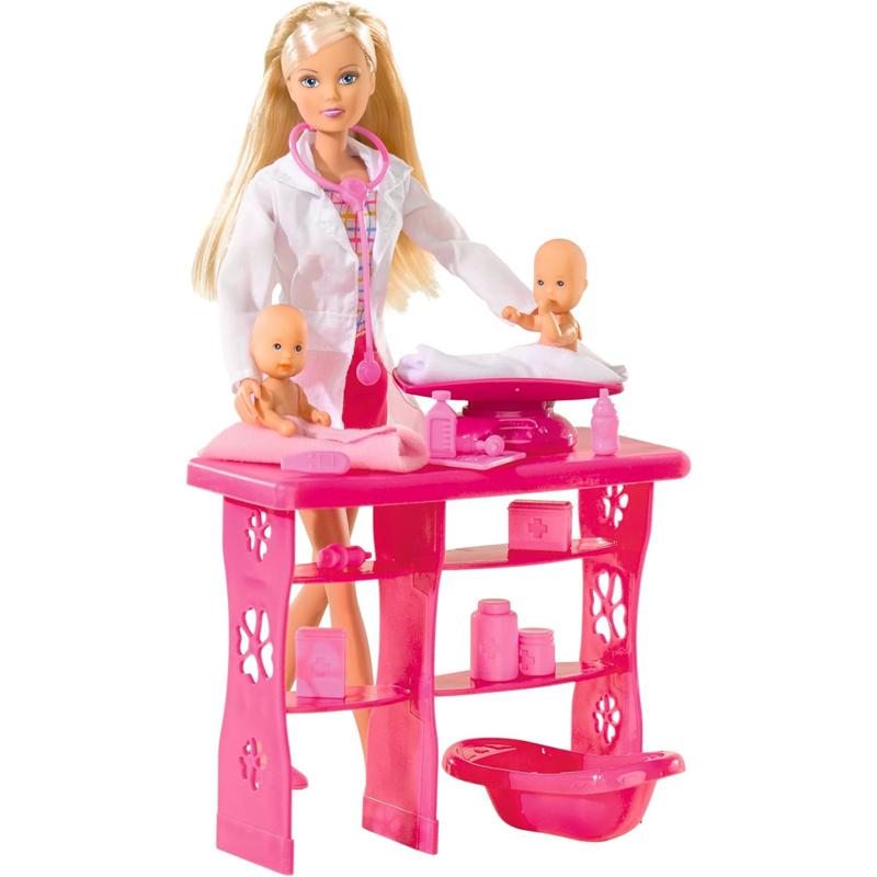 Steffi Love pediatra