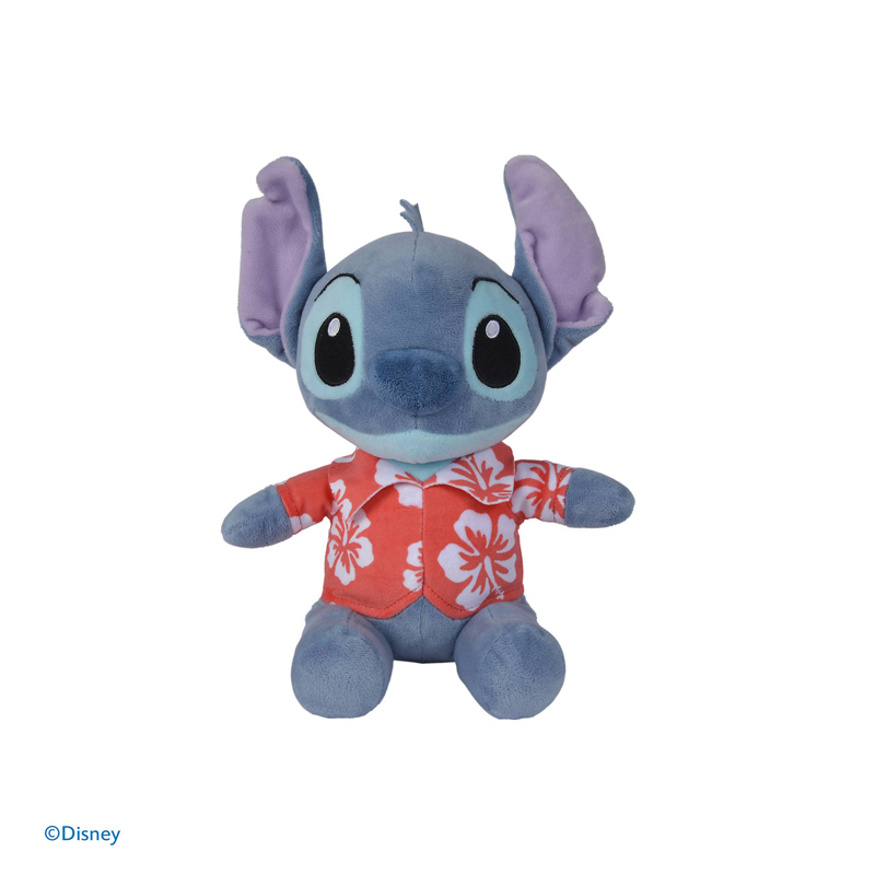 Stitch Hawaii peluche 25 cm