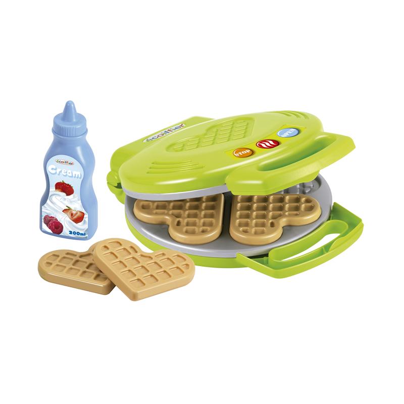 100% Chef minielectrodomésticos gofres