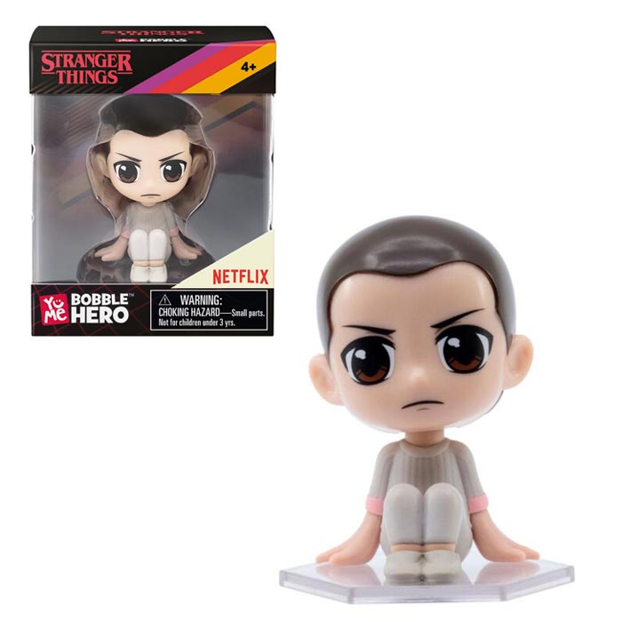 Stranger Things figuras Yume Eleven 6 cm