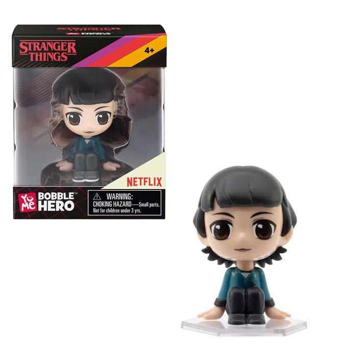 Stranger Things figuras Yume Mike Wheeler 6 cm