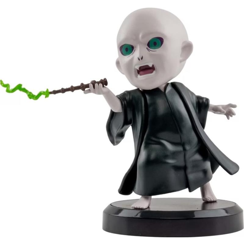 Harry Potter figuras Yume Hero Box Voldemort 8 cm