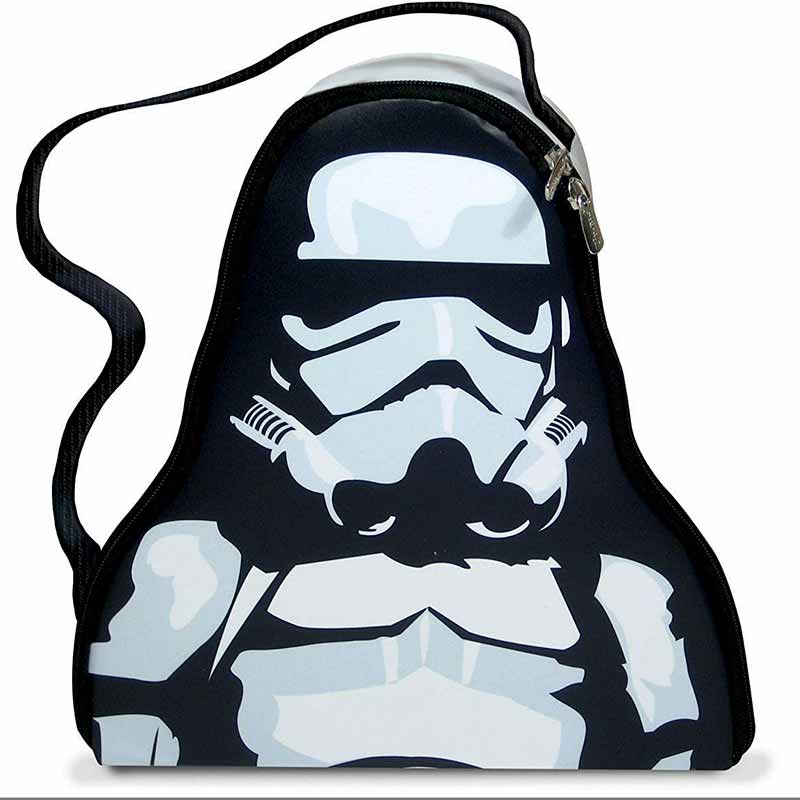 Estuche escolar Star Wars stormtrooper 29 cm