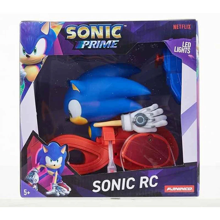 Ninco Sonic radio control