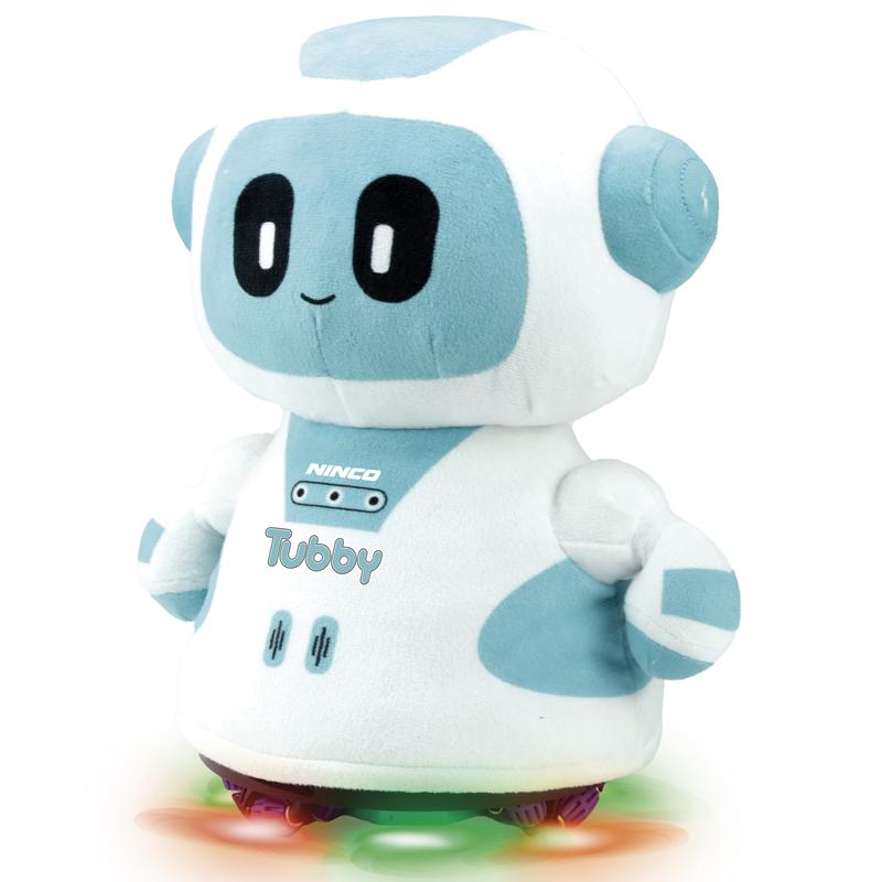 Robot radio control Tubby Techbot