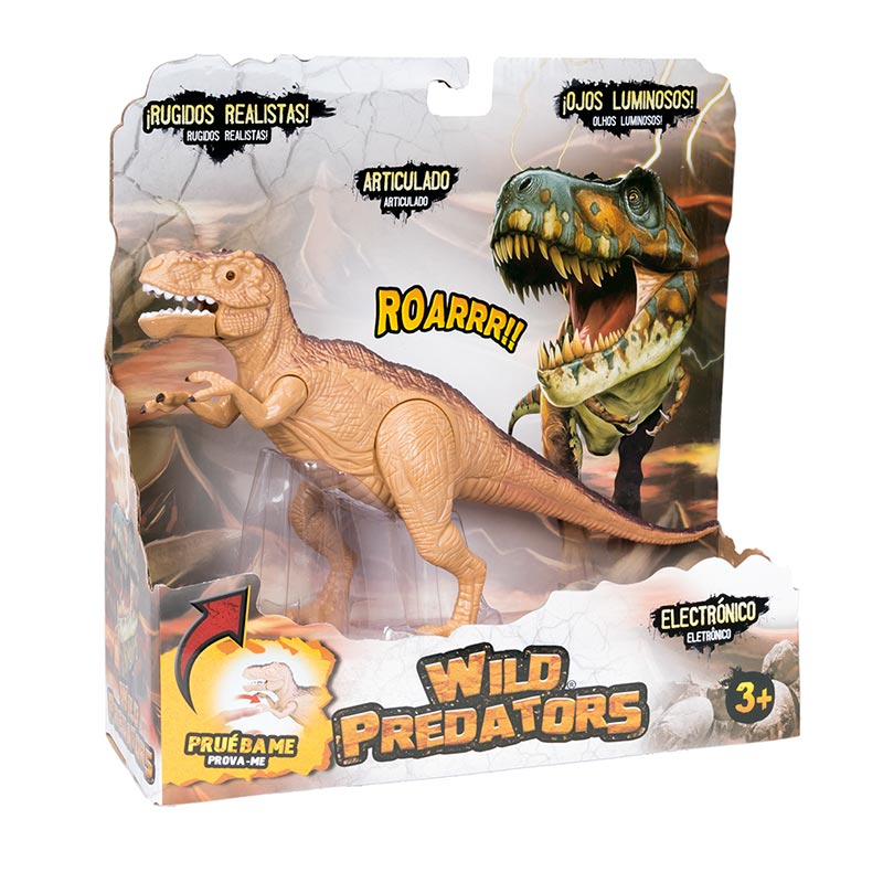 Comprar Dinosaurio Pequeño de +3 Anos
