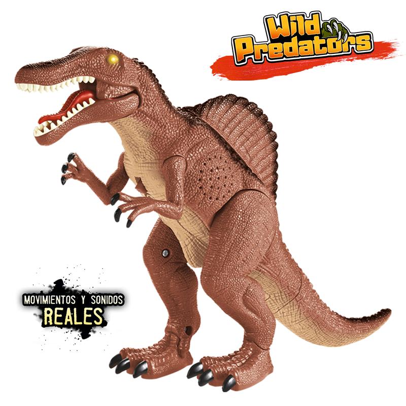 Dinosaurio Spinosaurus