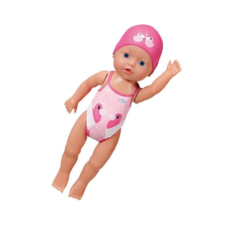 Baby born muñeca nadadora 30 cm
