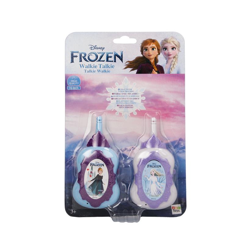 Walkie Talkie Elsa y Anna