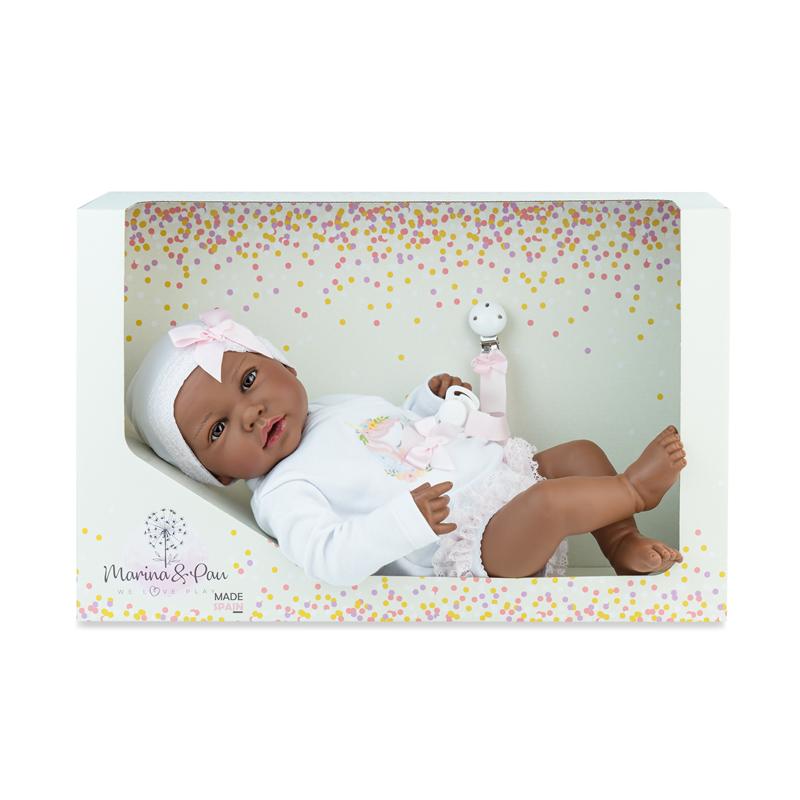 Muñeca Bebé 45 cm Gala