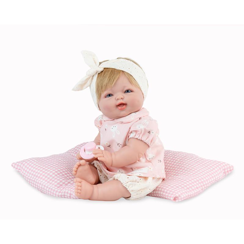 Muñeca Bebé Zoe 40 cm
