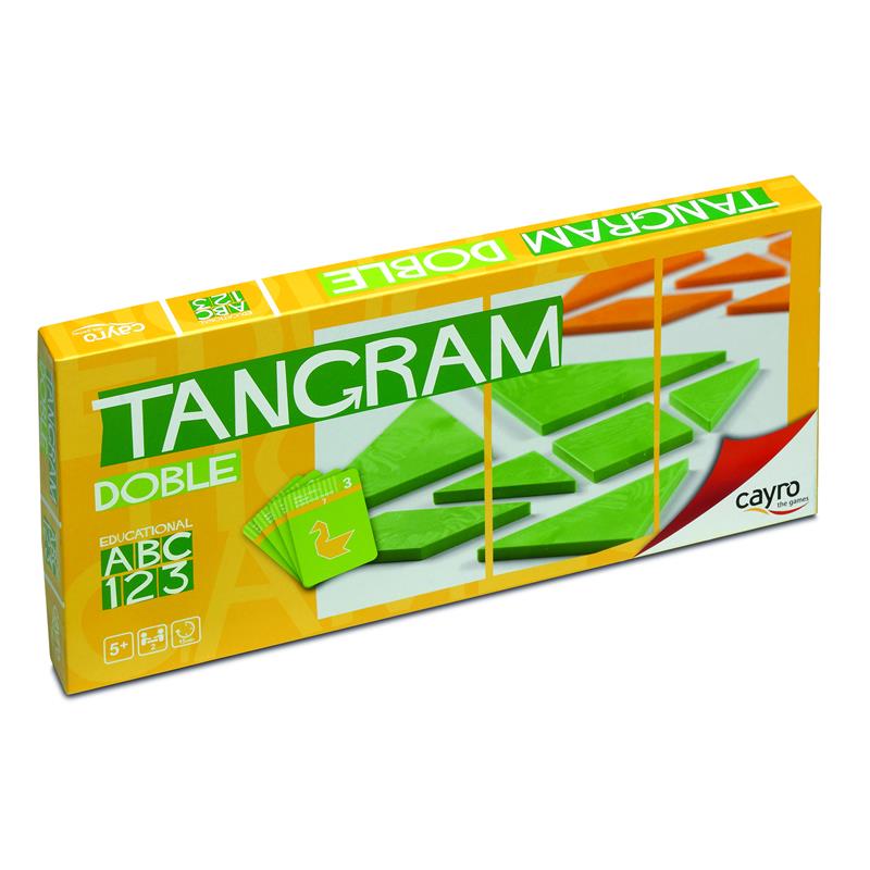 Tangram doble