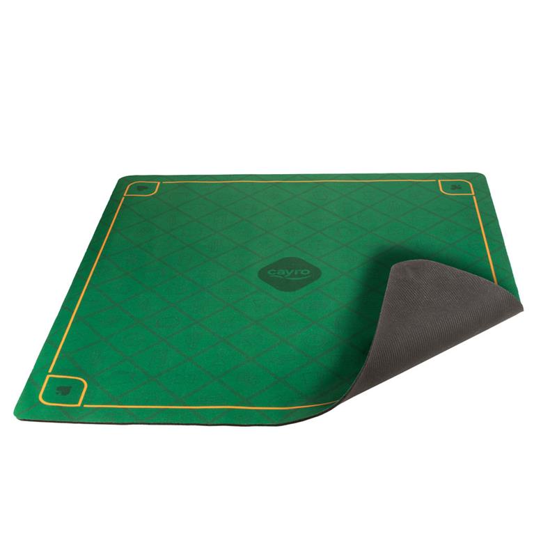 Tapete de mesa para juegos de neopreno 80x80 cm
