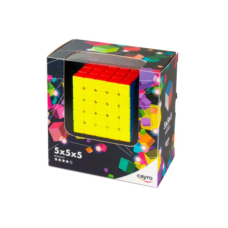 Cubo 5x5 classic