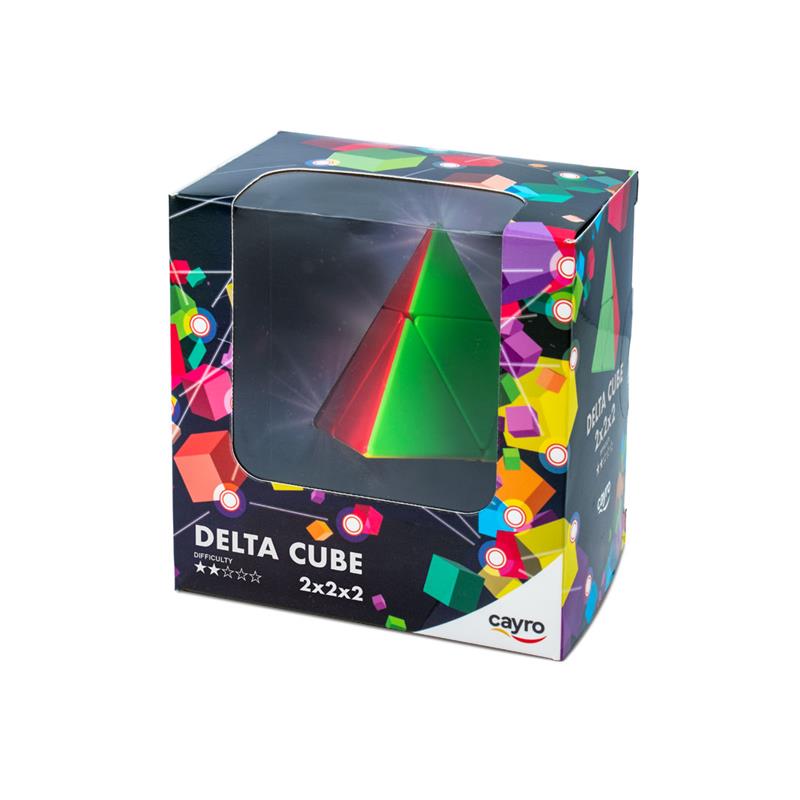 Cubo Delta 2x2
