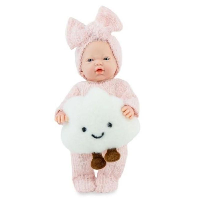 Muñeca Bebé 21cm Mini Golosinas Nube