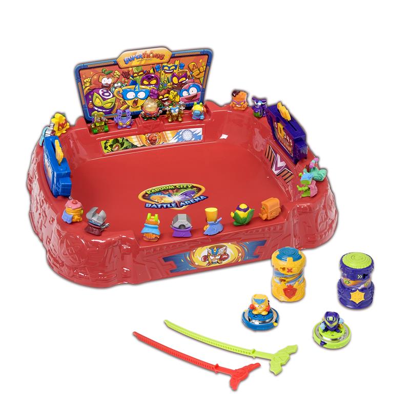 Superthings Battle Arena