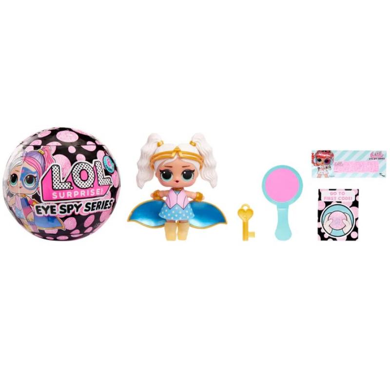 LOL Surprise – Muñecas De Invierno Con 8 Sorpresas Incluyendo Muñeca