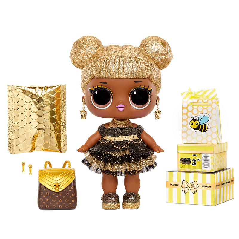 Comprar Mu eca LOL Surprise Big Baby Doll Queen Bee de MGA. 3 Anos