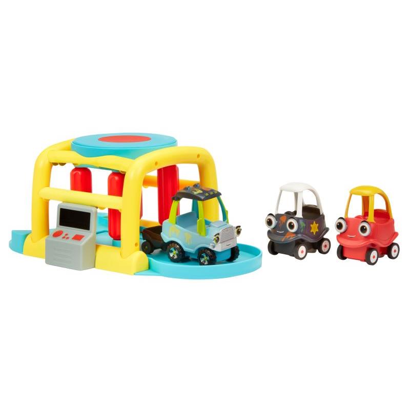 Little Tikes túnel de lavado Go Cozy Coupe