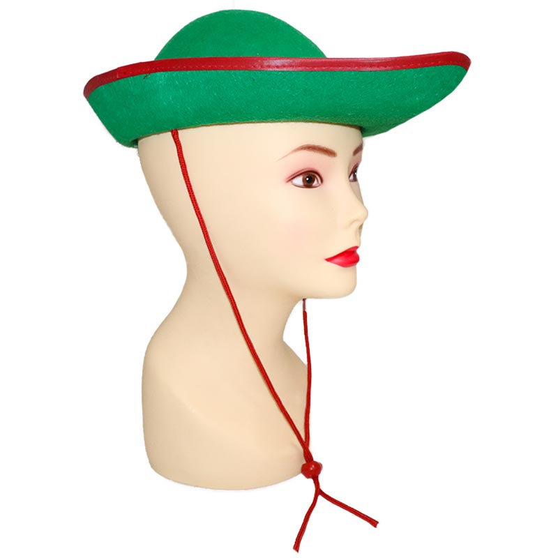 Sombrero Heroe de Los Bosques
