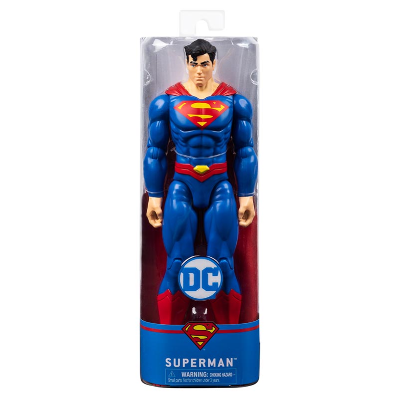 Figura DC Superman 30 cm