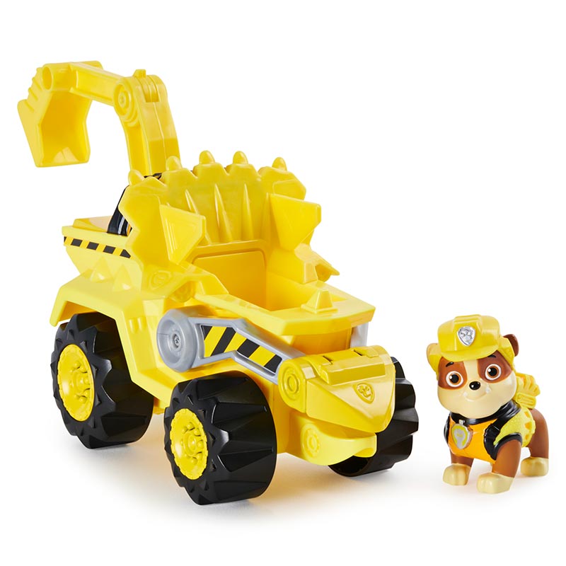Coche rubble patrulla canina on sale