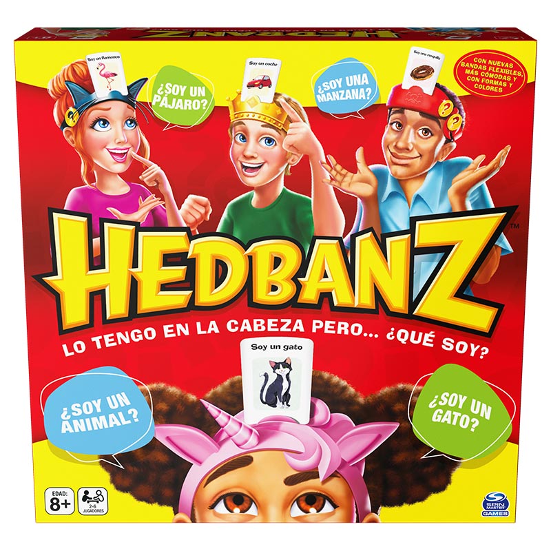 Hedbanz Family