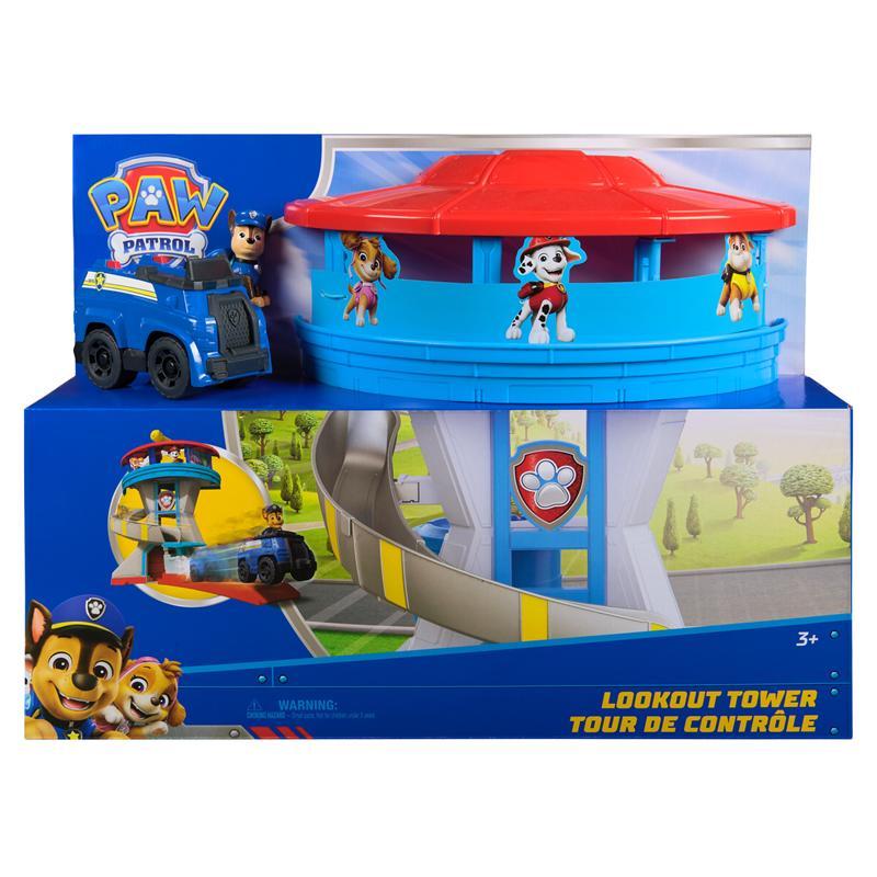 Patrulla canina Core Lookout Tower