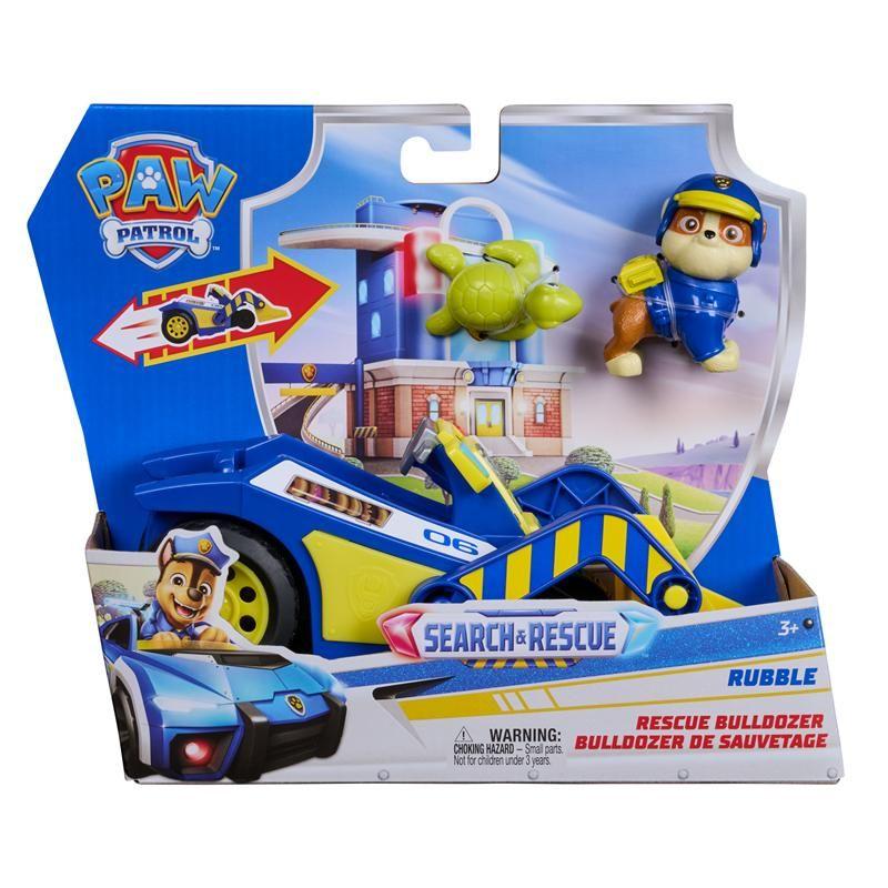 Patrulla canina vehículo Search & Rescue Rubble
