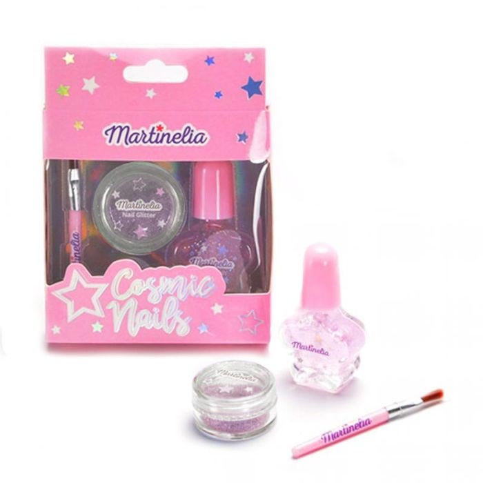 Cosmic Nails kit de uñas