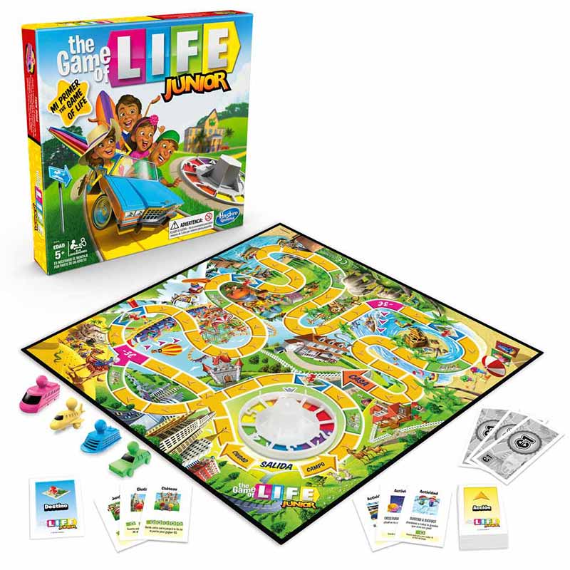 Game of life junior