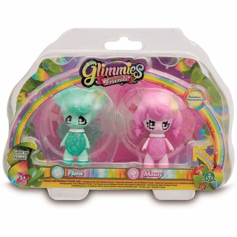 Comprar Glimmies friends s2 blister 2 glimmies 6cm de Giochi. 3 Anos