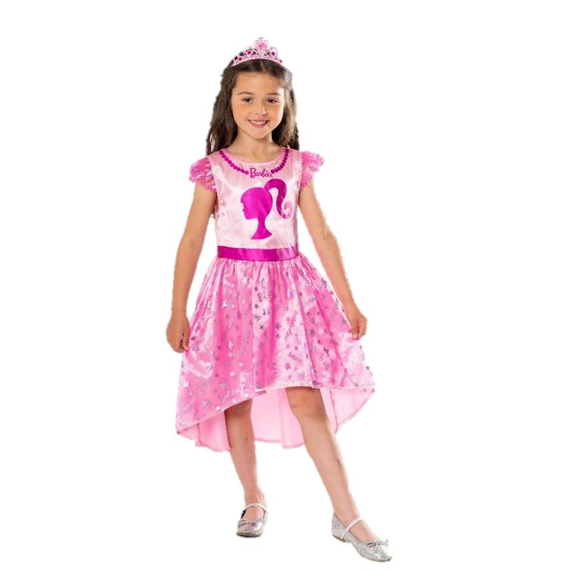 Disfraz Barbie Princess con accesorios infantil