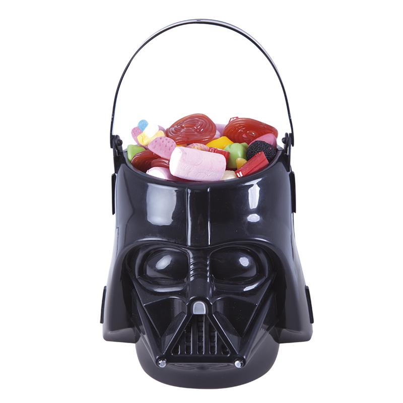 Cubo portacaramelos Darth Vader