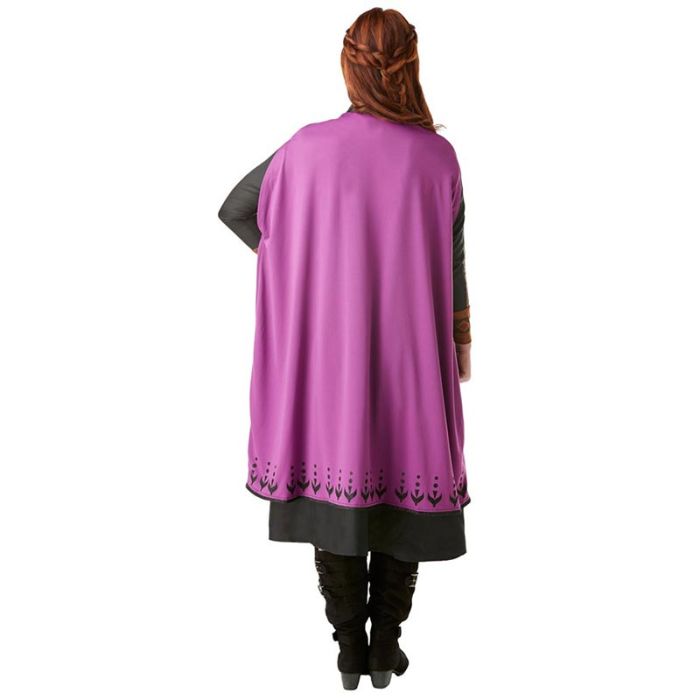 Disfraz adulto Anna travel Frozen II