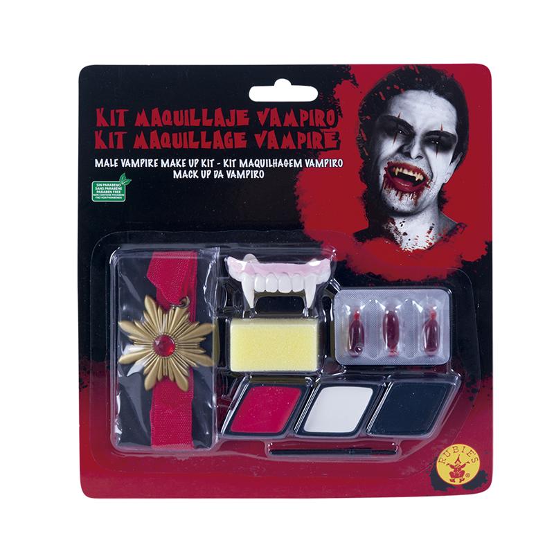 Kit maquillaje de vampiro