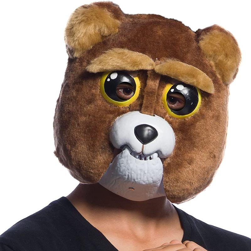 Comprar Máscara Oso feisty Pets al mejor precio