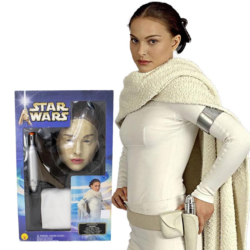Conjunto accesorios Padmé Amidala con pistola