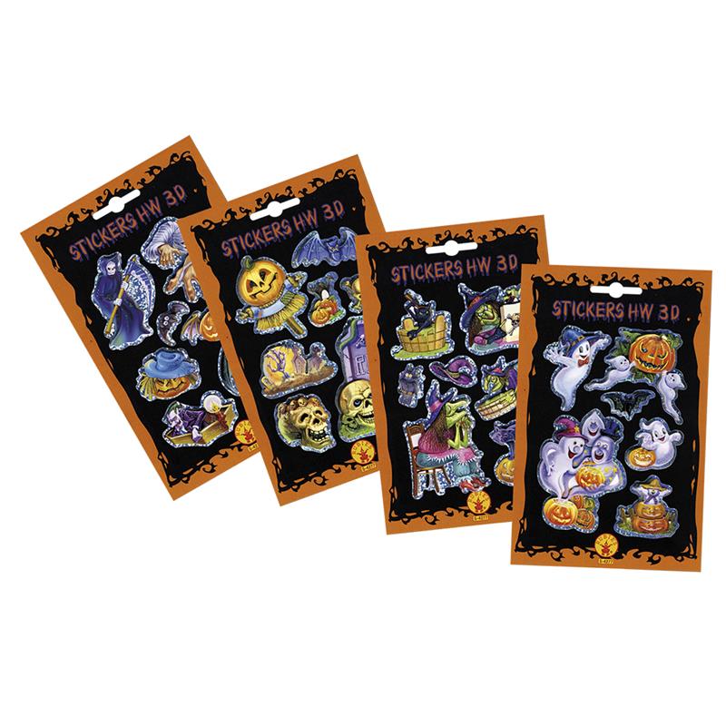 Pegatinas de halloween