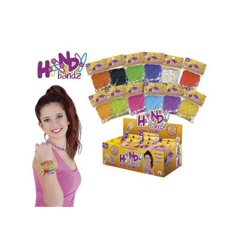 Rubies Handy Natural unicolor Bandz 300 uni