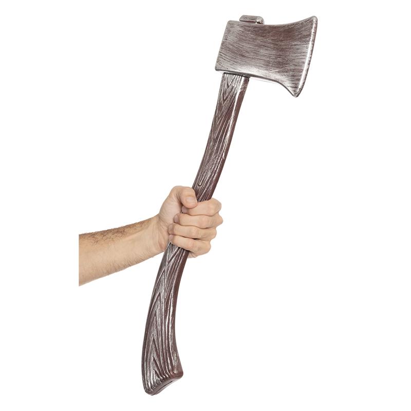 Hacha sangrienta 60 cm