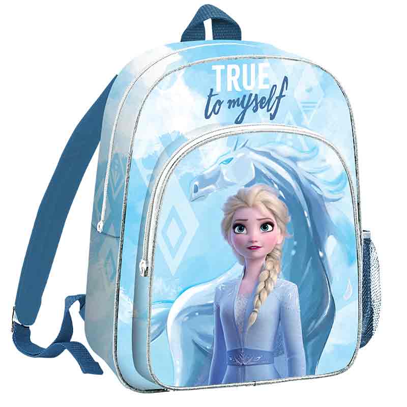 Mochila preescolar Frozen 2 36cm