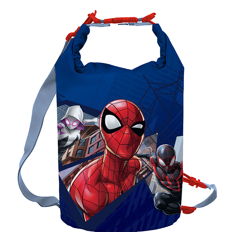 Bolsa Deporte Spiderman estanca