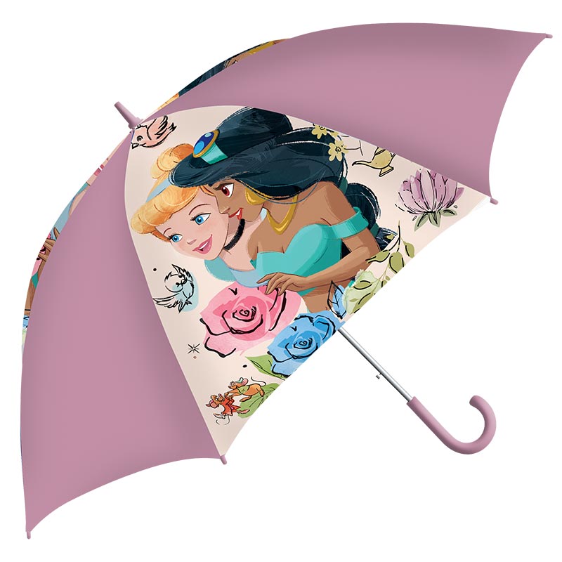 Paraguas Princesas Disney manual 39 cm